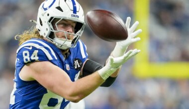 Closer look at how Colts 2025 NFL draft class performed