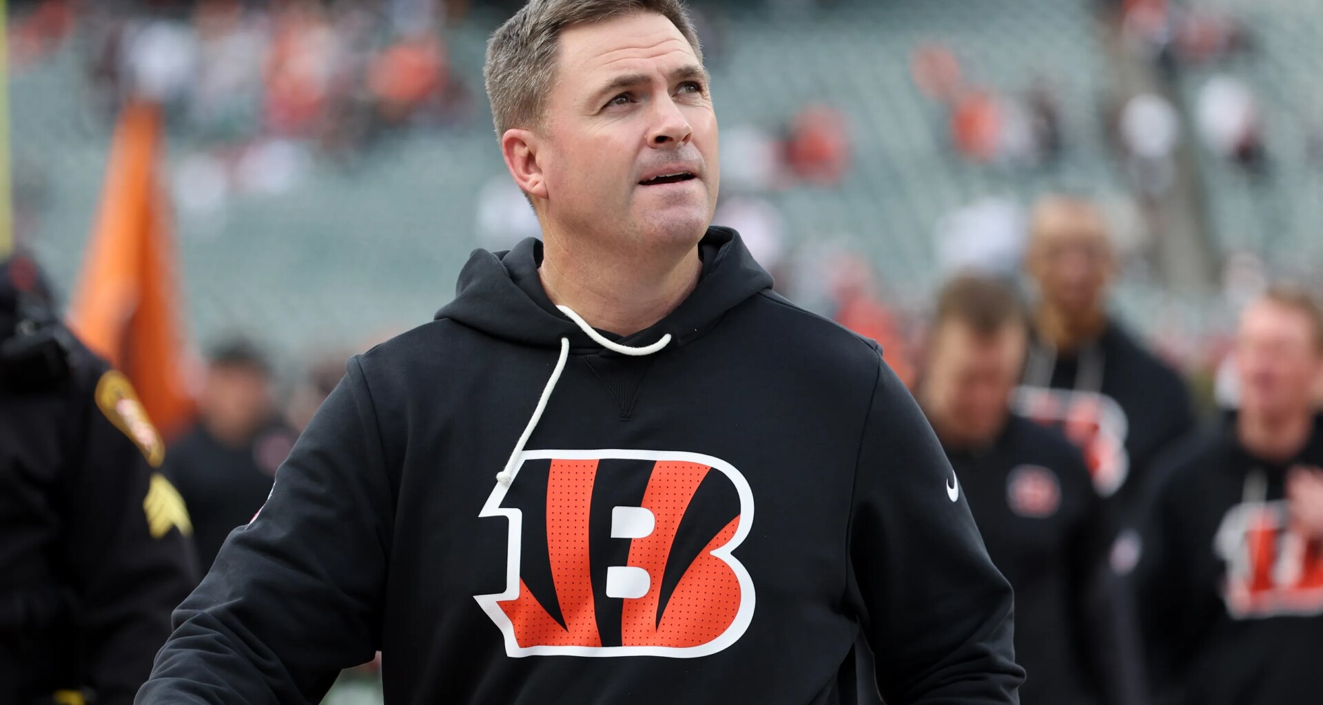 Bengals look good after AFC North's hiring spree