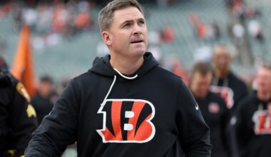 Bengals look good after AFC North's hiring spree