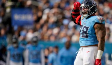 Jeffery Simmons pledges to help Titans' next coach in this specific way