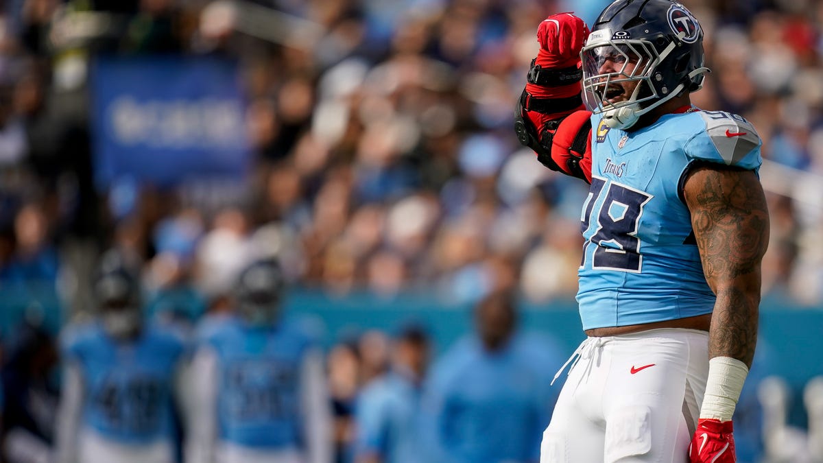 Jeffery Simmons pledges to help Titans' next coach in this specific way