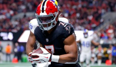 Bijan Robinson finalist for AP OPOTY award