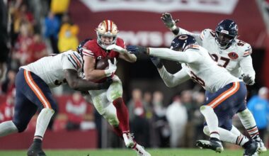 Christian McCaffrey injury update, status vs. Seahawks in Week 18