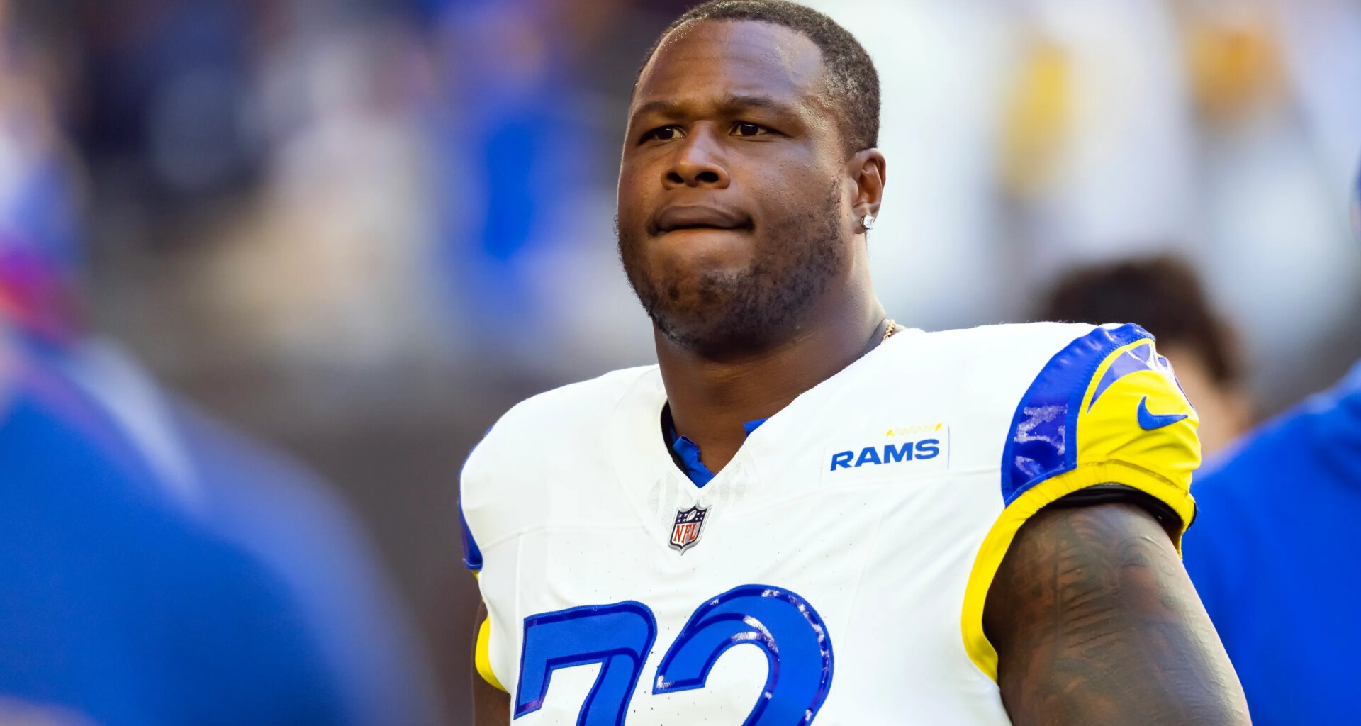 9 former Arizona Cardinals on Rams, Panthers in NFL playoffs