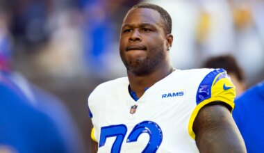 9 former Arizona Cardinals on Rams, Panthers in NFL playoffs