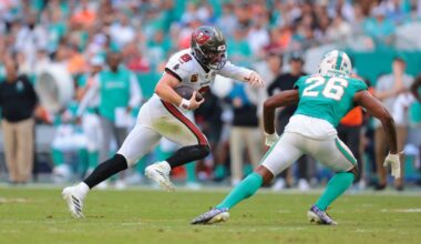 Baker Mayfield injury update, status vs. Panthers in Week 18