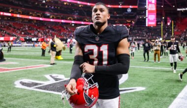 3 players make PFWA 2025 All-NFC Team