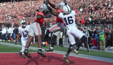 Washington Commanders land OSU star Caleb Downs in new PFF mock draft