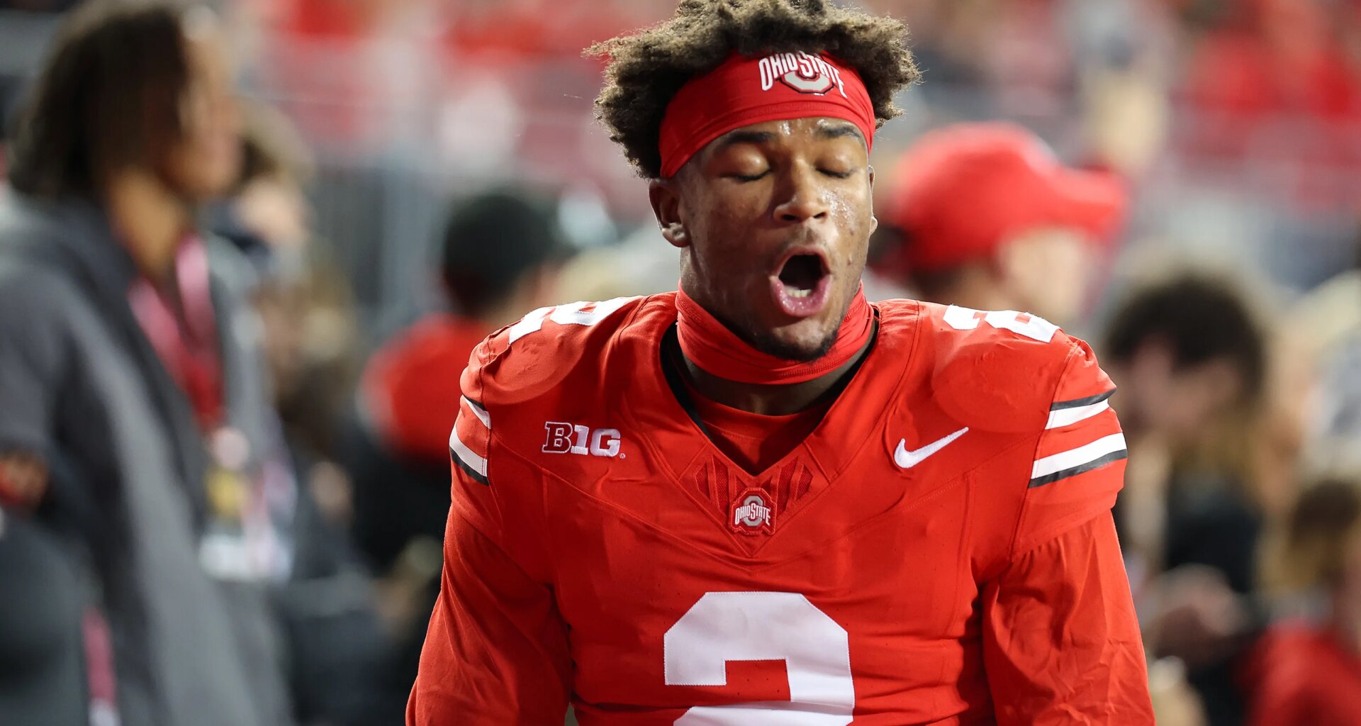 Washington Commanders land Ohio State's Caleb Downs in new mock draft