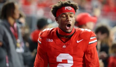 Washington Commanders land Ohio State's Caleb Downs in new mock draft