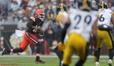 Shedeur Sanders injury update, status vs. Bengals in Week 18