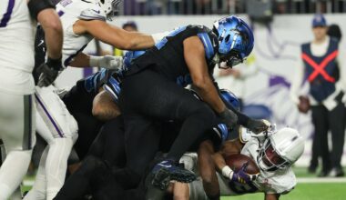 Aaron Jones injury update, status vs. Packers in Week 18