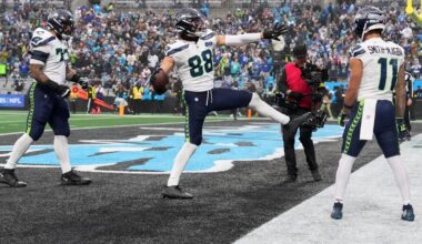 Jaxon Smith-Njigba injury update, status vs. 49ers in Week 18