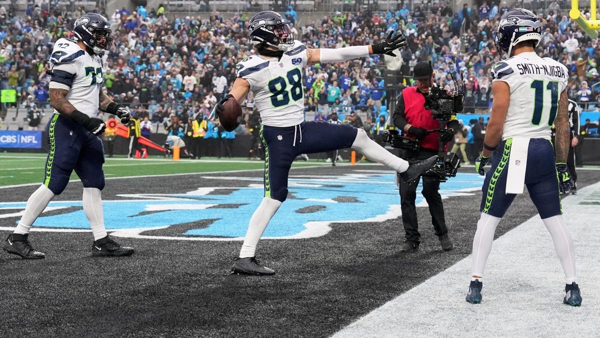 Jaxon Smith-Njigba injury update, status vs. 49ers in Week 18