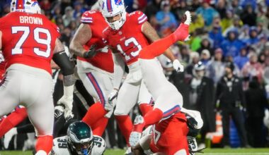 James Cook injury update, status vs. Jets in Week 18