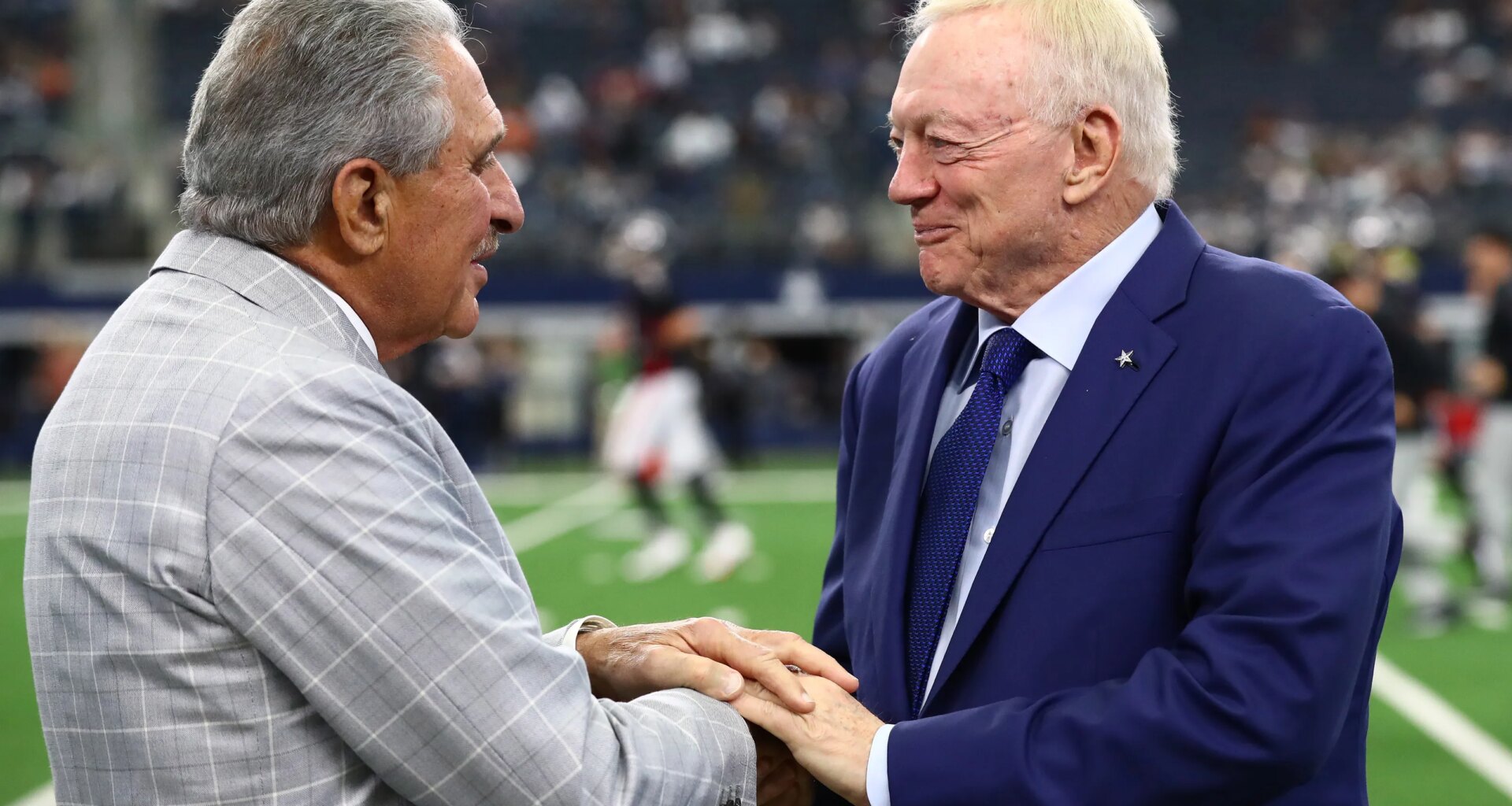 Cowboys DC search narrows after Falcons retain Jeff Ulbrich