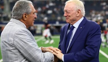 Cowboys DC search narrows after Falcons retain Jeff Ulbrich