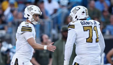 New Orleans Saints' 2025 draft class was the NFL's best