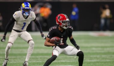 Darnell Mooney injury update, status vs. Saints in Week 18