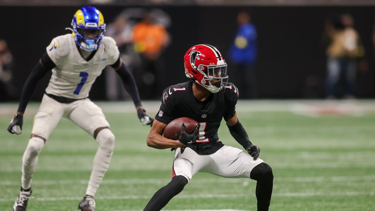 Darnell Mooney injury update, status vs. Saints in Week 18