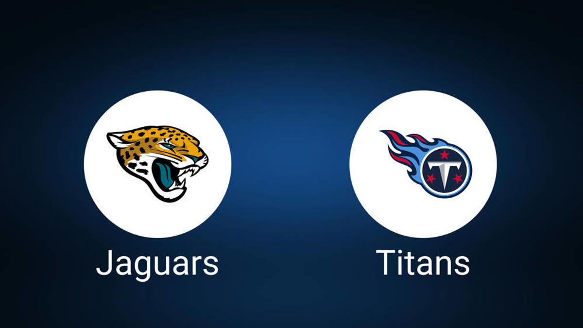 How to buy Tennessee Titans vs Jacksonville Jaguars NFL tickets
