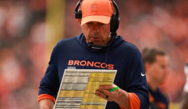 Sean Payton reveals key area Broncos must improve in playoffs