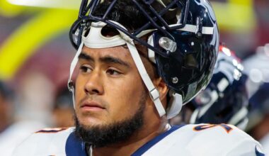 Chargers have 2 former Broncos on their practice squad