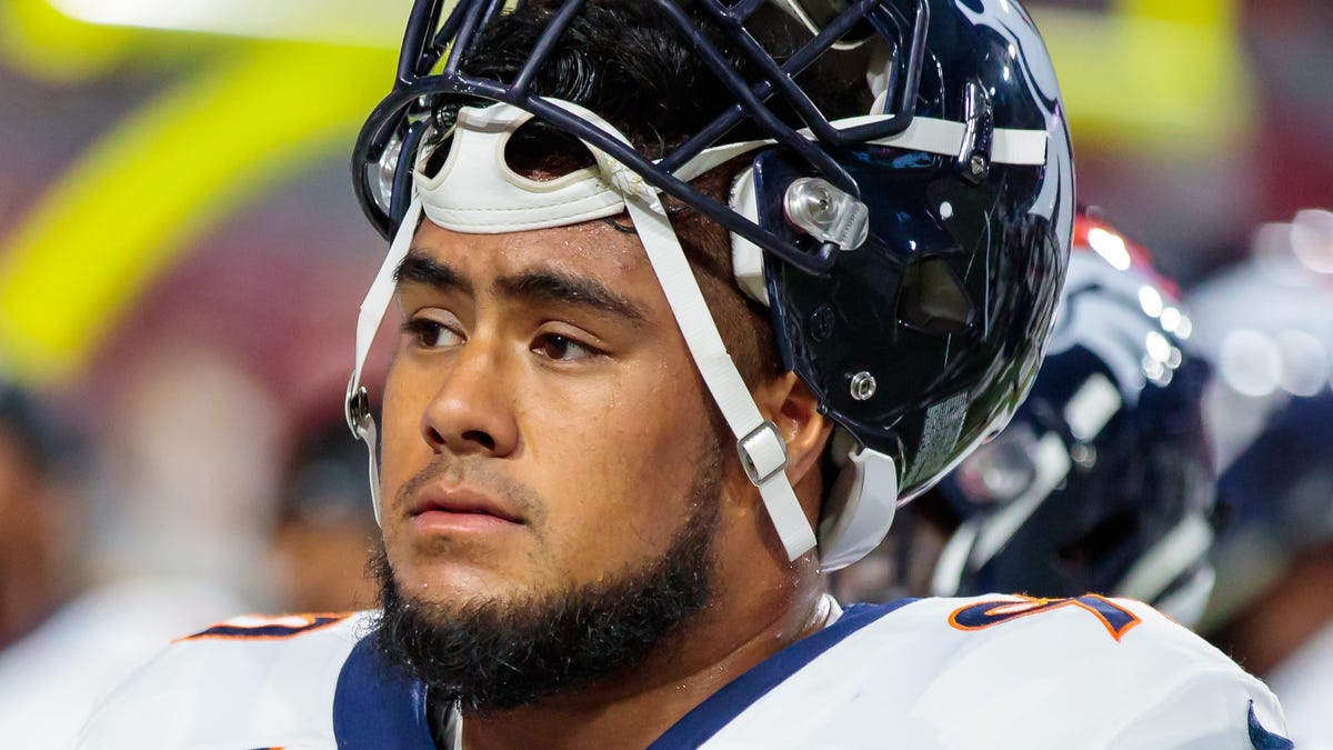 Chargers have 2 former Broncos on their practice squad