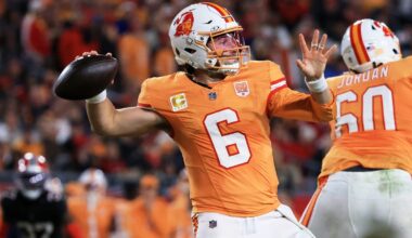 Scenarios, NFC South odds for Tampa Bay