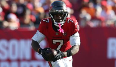 Who could Buccaneers play in playoffs? Breaking down scenarios