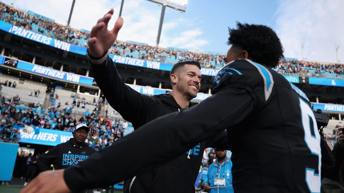 Ranking the Carolina Panthers' top 5 moments of 2025