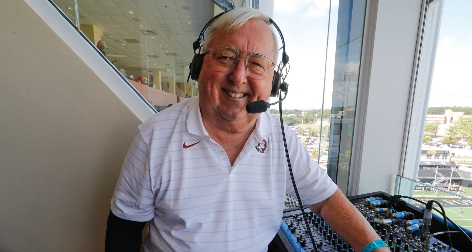 City of Tampa Bay honors Gene Deckerhoff following retirement