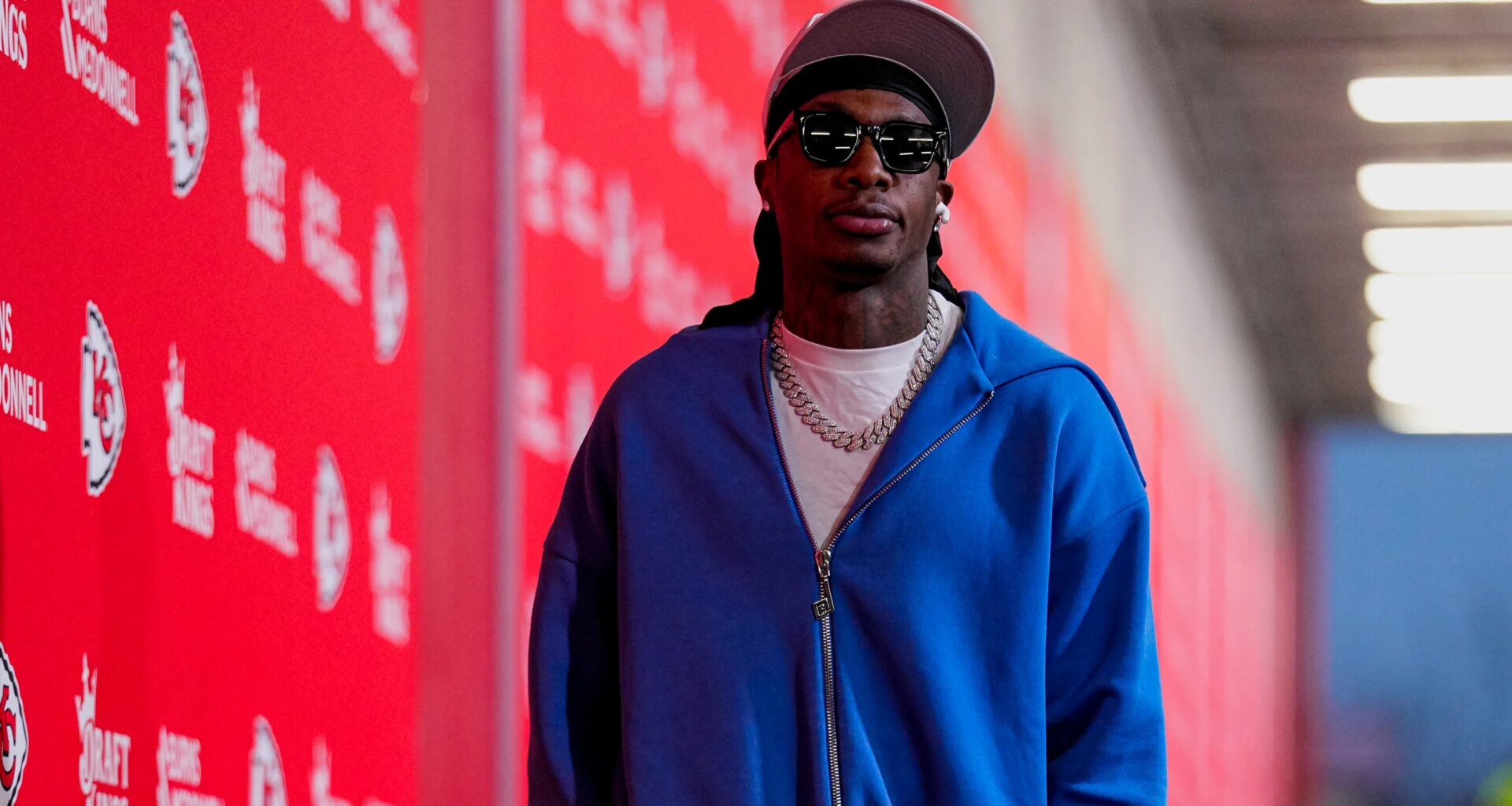 Chiefs WR Xavier Worthy on efforts to inspire youth in the community