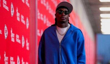 Chiefs WR Xavier Worthy on efforts to inspire youth in the community