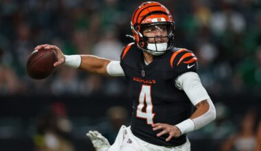 Former Falcons QB Desmond Ridder joins Packers practice squad