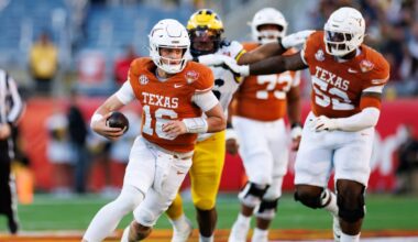 New Year's Eve bowl effort establishes early QB1 for 2027 NFL Draft