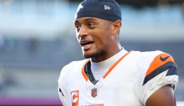 Denver Broncos: Team eye AFC’s top seed: ‘It’s a huge opportunity’