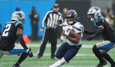 Seahawks vs. 49ers spread, line, over/under