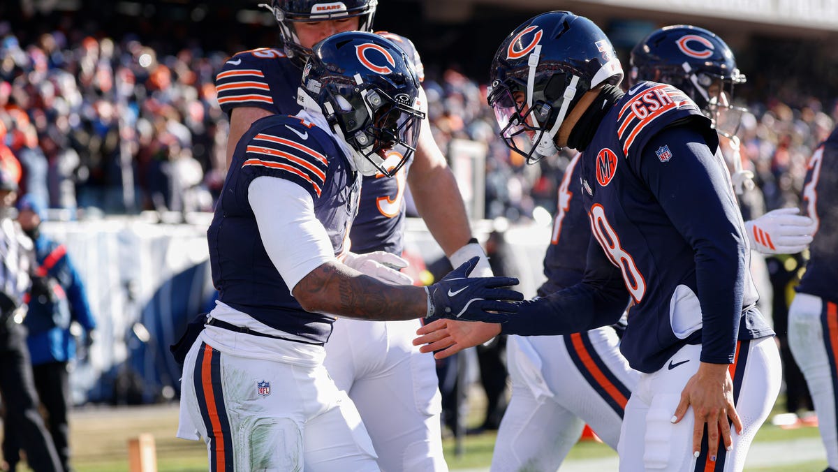 Detroit Lions at Chicago Bears