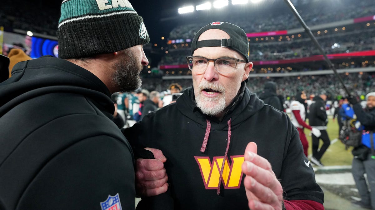 Nick Sirianni says he respects Dan Quinn