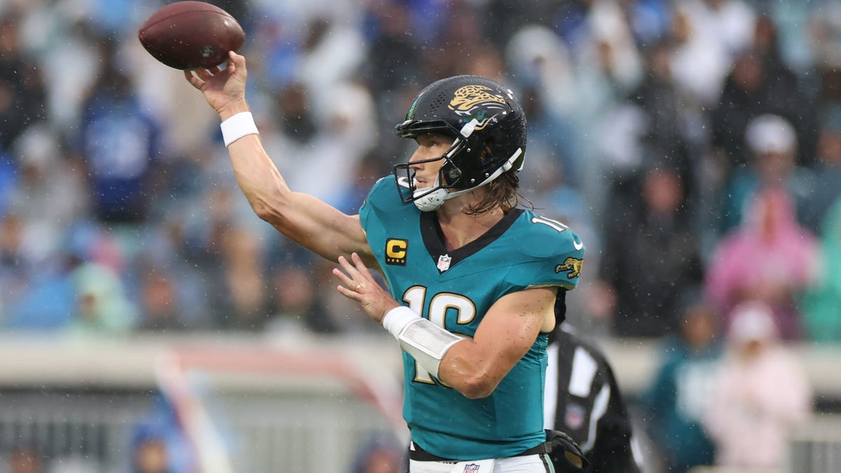 Jaguars to wear Prowler throwback uniforms once more in 2025