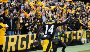 Bold predictions for Pittsburgh in Week 18