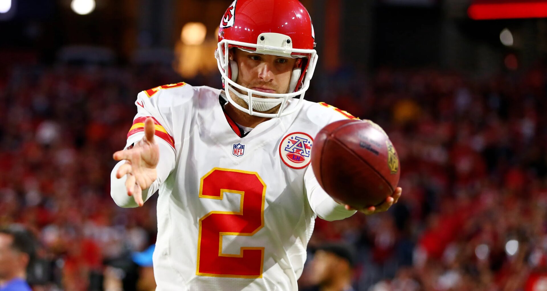 Chiefs legend Dustin Colquitt named to Missouri Sports Hall of Fame
