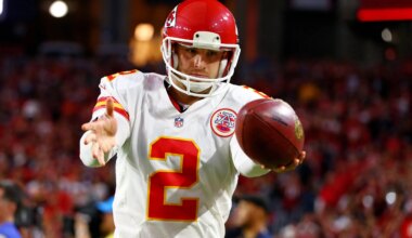 Chiefs legend Dustin Colquitt named to Missouri Sports Hall of Fame