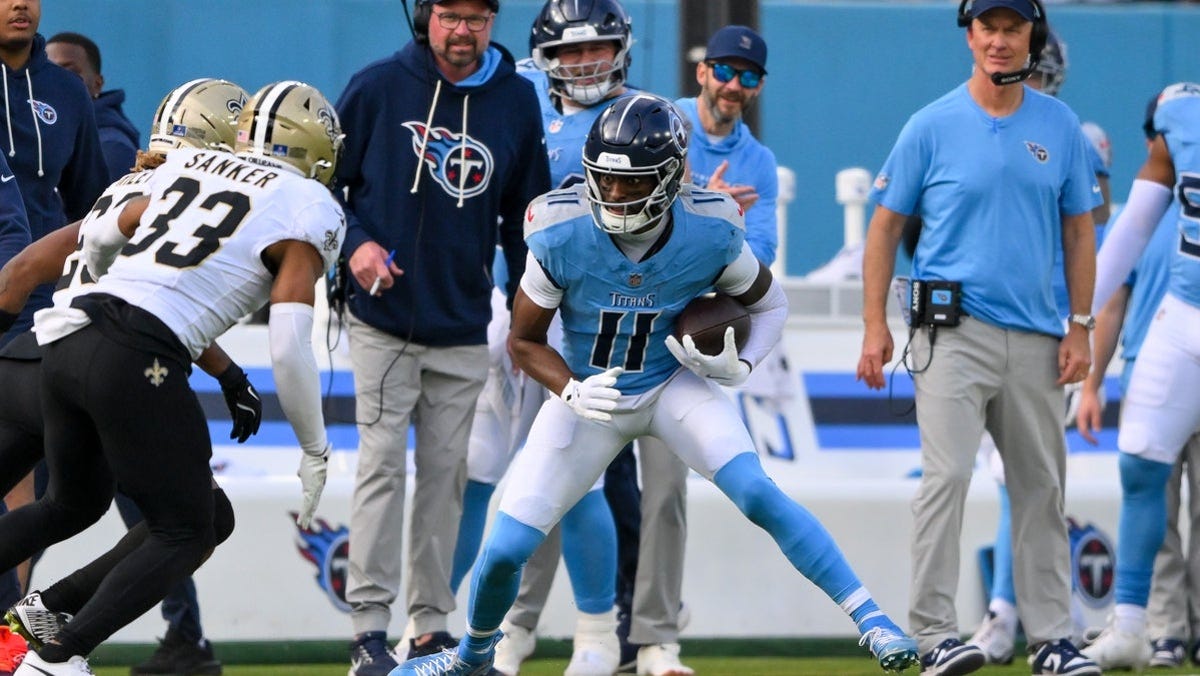 Van Jefferson injury update, status vs. Jaguars in Week 18