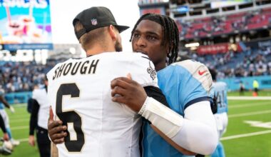 Falcons vs. Saints spread, line, over/under