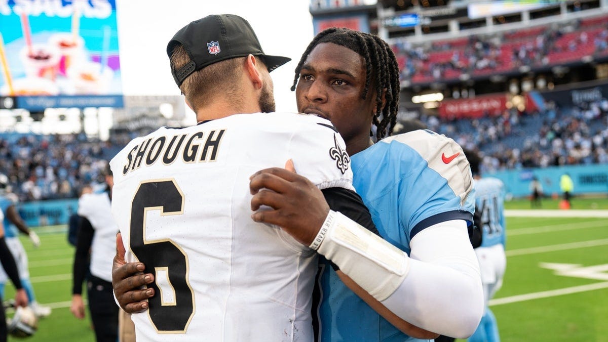 Falcons vs. Saints spread, line, over/under