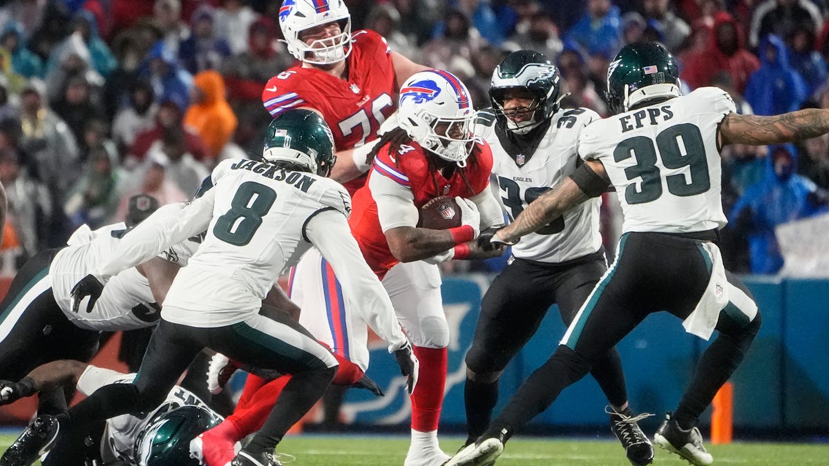 Philadelphia Eagles place Marcus Epps in the concussion protocol