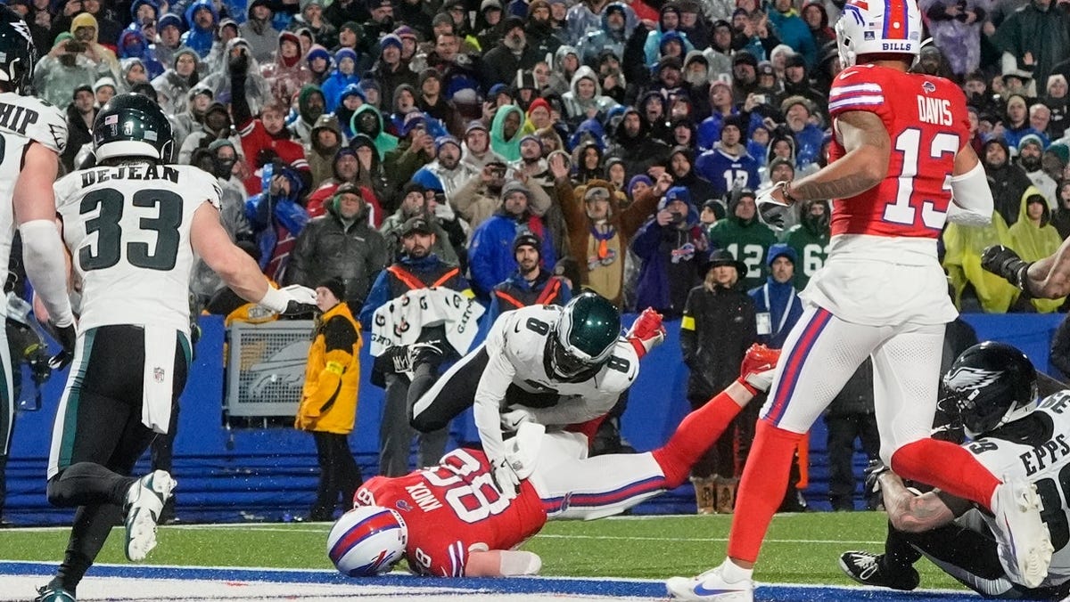 Dawson Knox injury update, status vs. Jets in Week 18