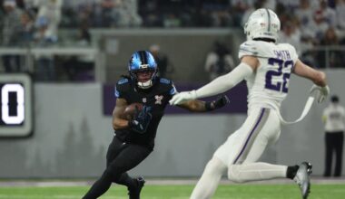 Bears vs. Lions spread, line, over/under